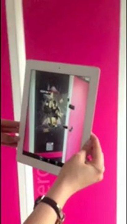 Stylish Sport Sneakers 3D AR with Onvert application