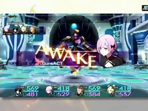 Sol Trigger : PSP Gameplay Trailer