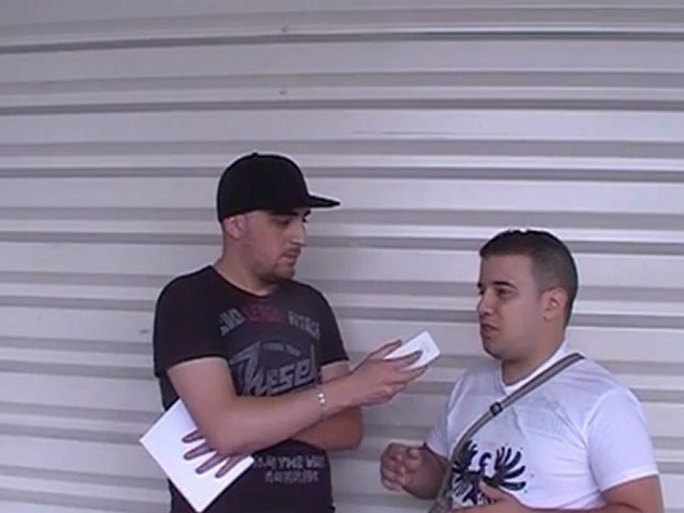 Interview de Six-k by Ledko