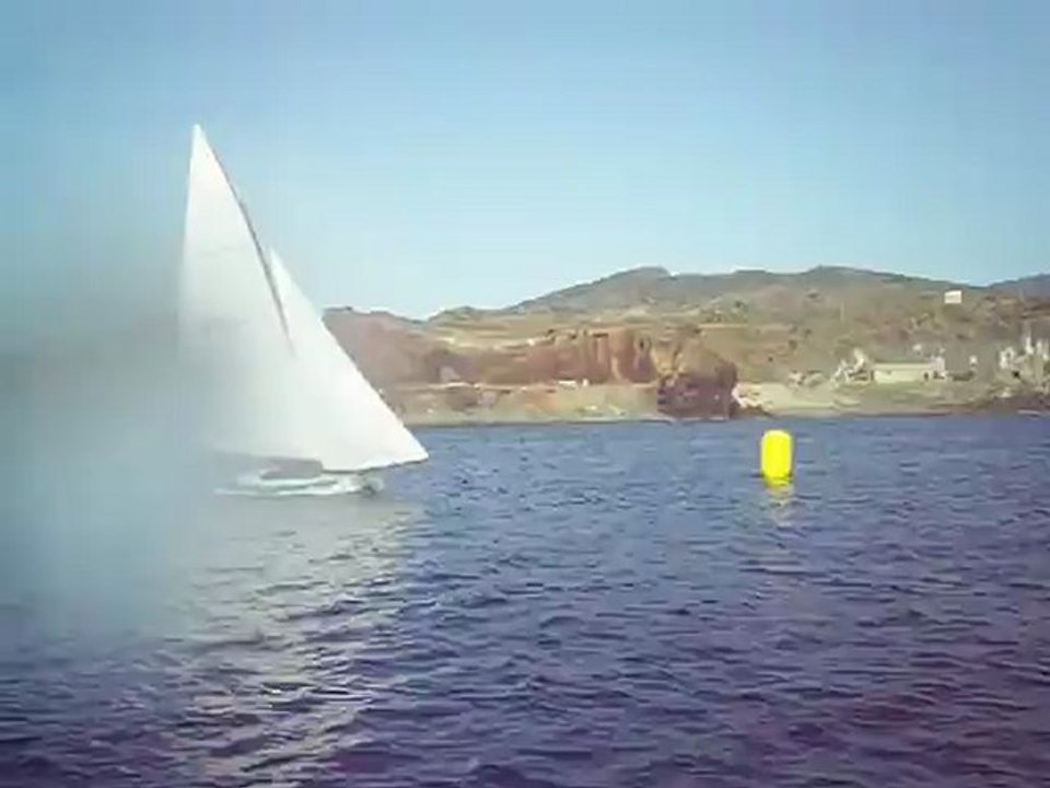 regata del 08/07/2012  5° parte