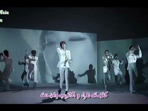 SS501 Kim Hyung Jun - Sorry Iam Sorry [Arabic Sub]