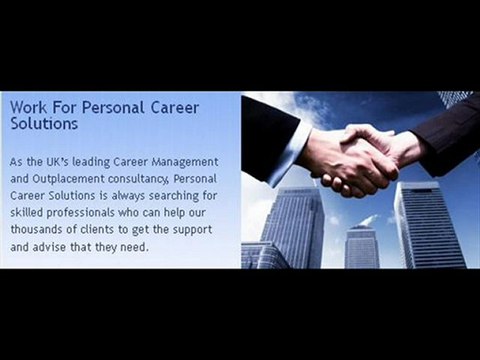 The UK based consultancy company Personal Career Solutions