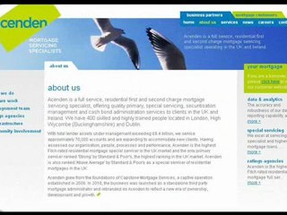 Acenden Mortgages | Business Partners | Ratings Agency Overview | IT infrastructure |networks and telephony