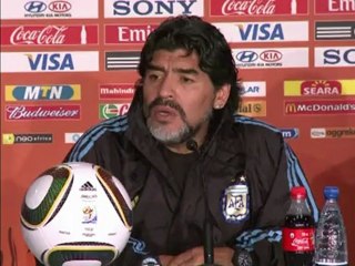 Maradona é demitido do Al Wasl
