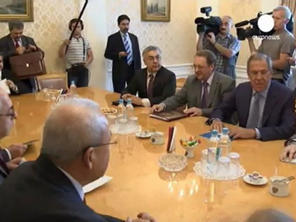 La Russia rilancia il suo ruolo di mediatore nella crisi...