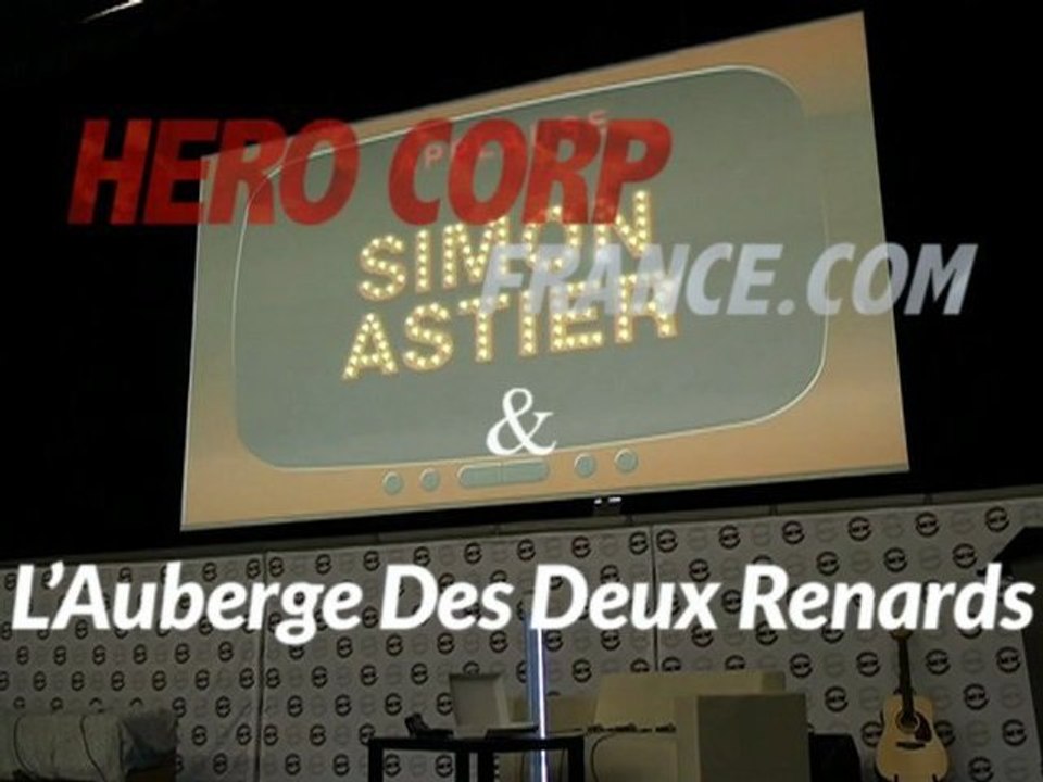 Show Geek Quizz @ Comic Con #4 (Présenté par Simon Astier)