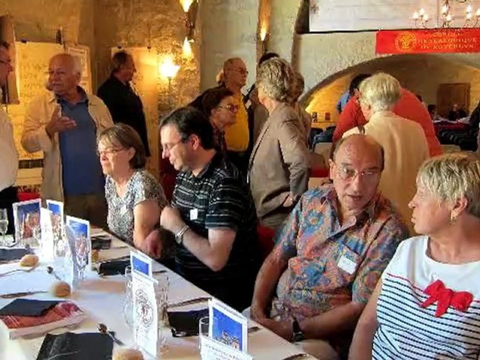 AG du CGR - Juillet 2012