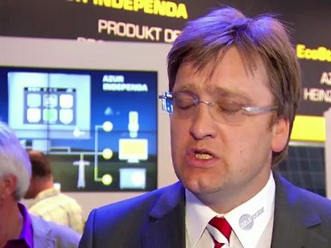 EcoStar Independa von Heinz von Heiden Stiebel Eltron und Azur Solar