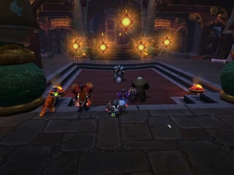 Chroniqueur Pas-de-Pierre (Soleils) - Boss du Temple du Serpent de Jade - Donjon de Mists of Pandaria