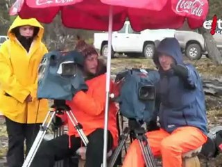 Joking of: Así se hizo 'El Conquistador del fin del mundo',  Episodio 6