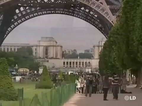 La Torre Eiffel cumple 120 años