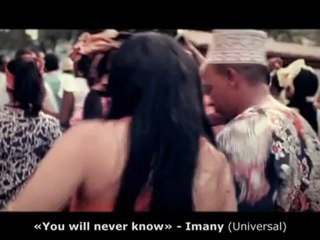 Selfmade-Musikerin "Imany"