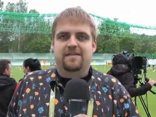 EM 2012: Schweinsteiger im Teamtraining - Qual der Wahl für Löw