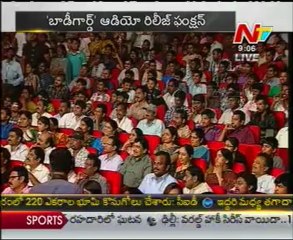 Bodyguard Movie - Audio Release Function - 07