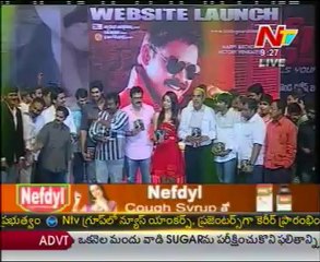 Bodyguard Movie - Audio Release Function - 08