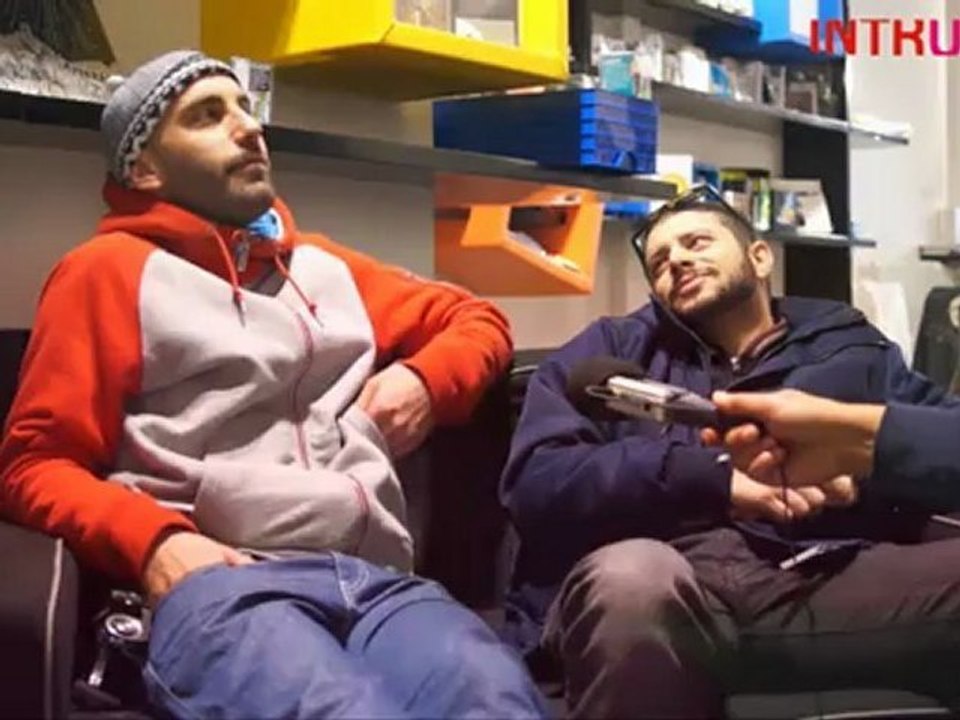 Grems, gestionnaire indépendant multi-activités (rap/design/vêtement/bouquin)