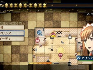 Valkyria Chronicles 3 - Break Through the Central Enemy Line [Characters: Squad 7]