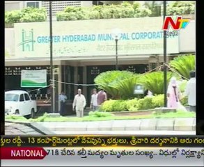 GHMC deputy mayor to quit on December 16