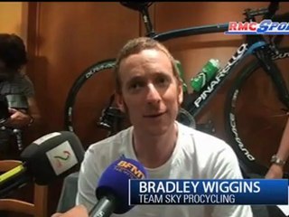 Wiggins aime le Tour de France