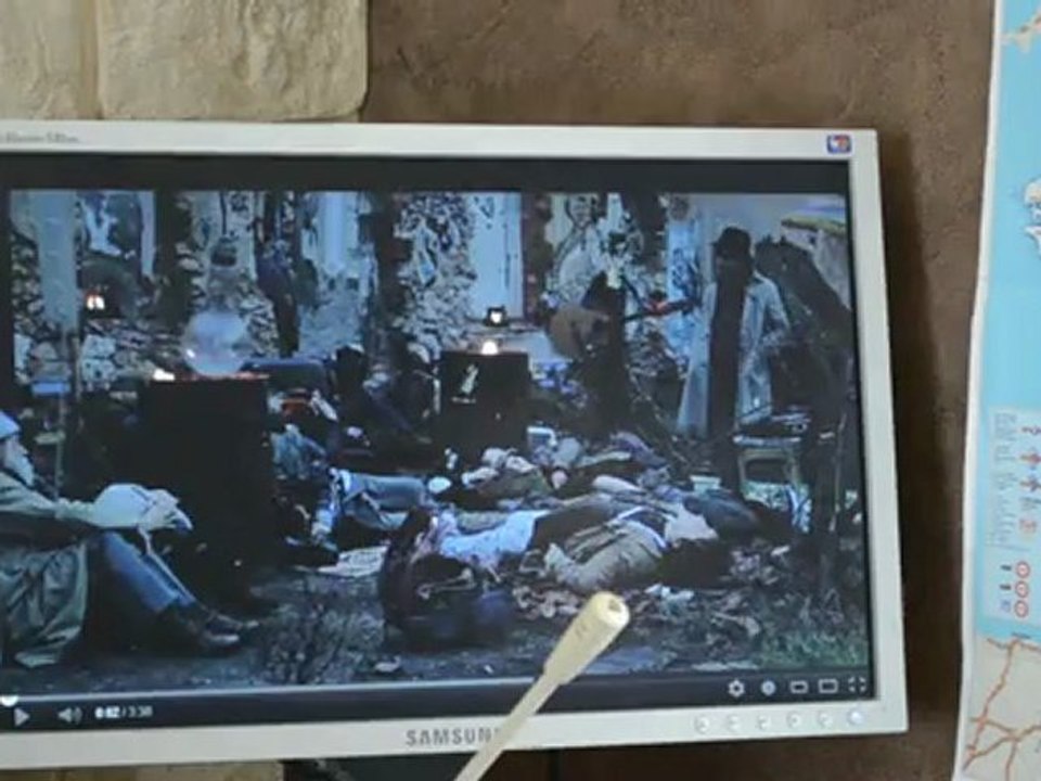 Harmonica, accompagnement de Jean-Louis Aubert "Demain sera parfait".