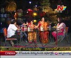 Dine with Ntv - South Indian Actress - Politician - Roja Couple - 01