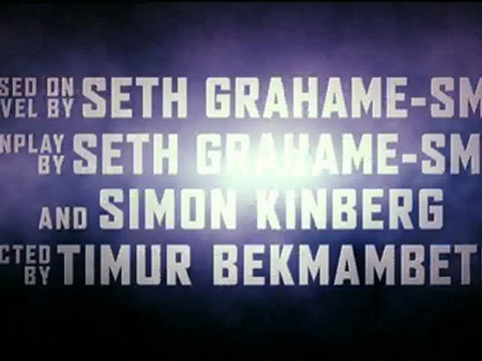 Abraham Lincoln Vampirjäger