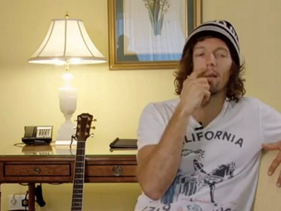 Jason Mraz engagiert sich für soziale Projekte.