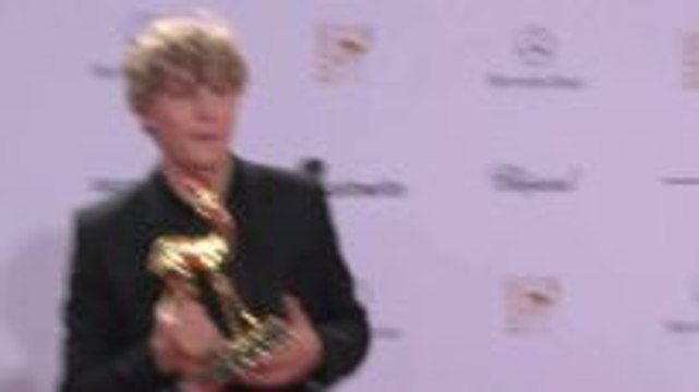 Roman Lob. Unser Star für Baku.