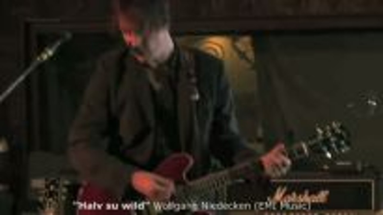 Wolfgang Niedecken beim Echo 2012