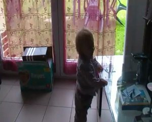 louka qui danse