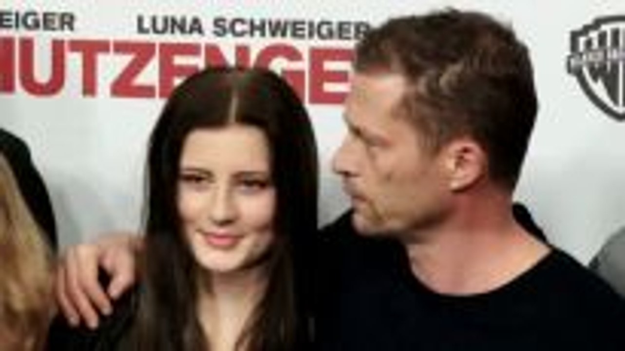 Till Schweigers neuer Film Schutzengel.