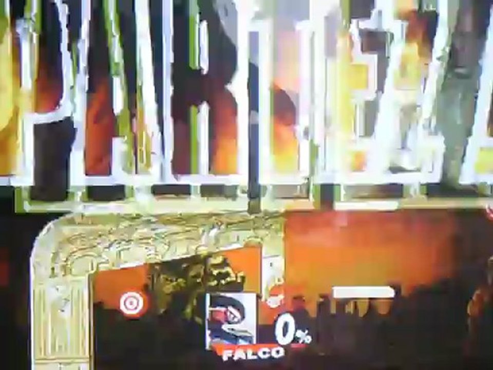 SSBB Smash dans le mile niveau 5