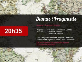 Damas ! Fragments - 2012