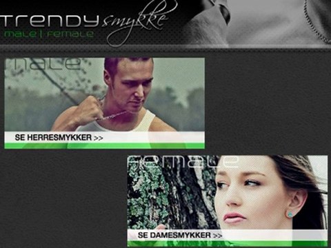 Online Smykker or smykker online!