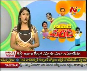 Comedy Parody - Epi 02 - Comedy Scenes - 02