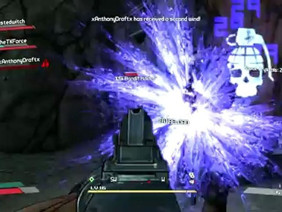 [S2][P3] Borderlands