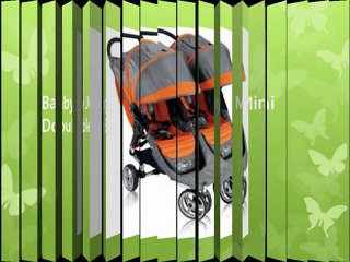 Baby JoggerCity Mini Double Stroller