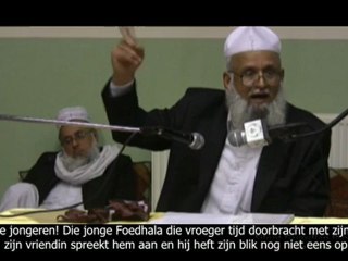 Het verhaal van Foedhala, de man die de Profeet wou vermoorden