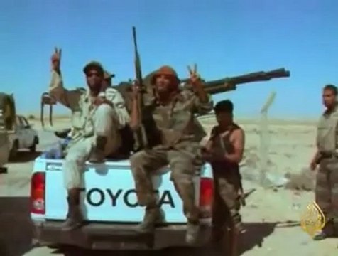 مواجهات عنيفة بين الثوار والكتائب في منطقة الأربعين