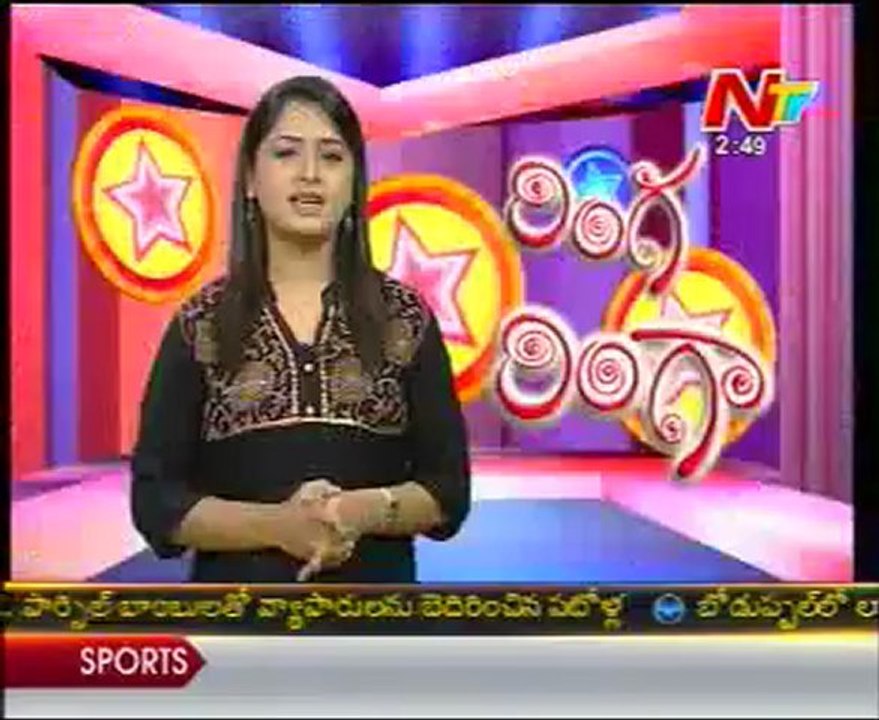 Ringa Ringa Comedy Show -  Chiranjeevi - Brahmanandam Comedy Scenes - 02