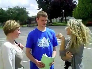 Bapaume : les élèves découvrent les résultats du bac au lycée pro