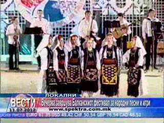 TV SPEKTRA VESTI 11.07