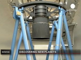 Alla ricerca di nuovi pianeti extrasolari