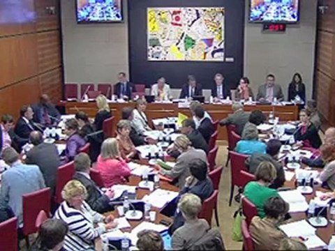 Intervention d'Hervé Féron en commission des Affaires Culturelles et de l'Education, le 11 juillet 2012