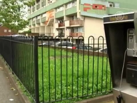 Суд Лондона не запретил ракеты на домах