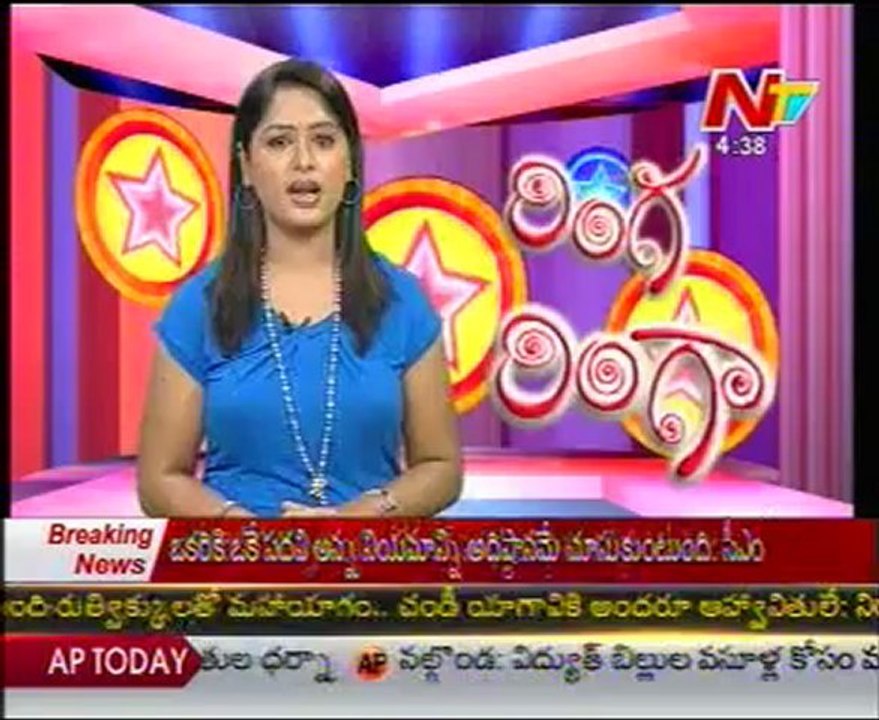 Ringa Ringa Comedy Show - Epi 07 - Sutti Veerabhadra Rao - Suthi Velu - Comedy Scenes - 01