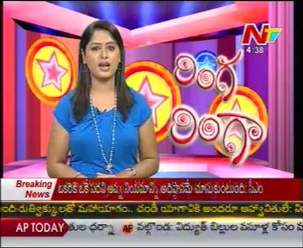 Ringa Ringa Comedy Show - Epi 07 - Sutti Veerabhadra Rao - Suthi Velu - Comedy Scenes - 01