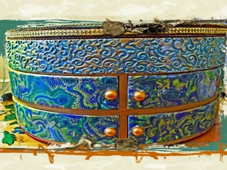 Créations de Bijoux de Pati 2012