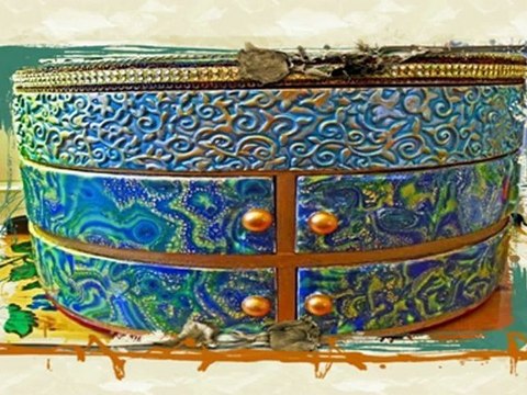 Créations de Bijoux de Pati 2012