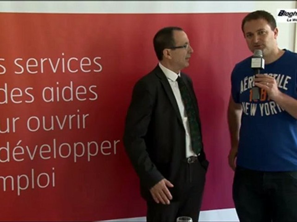 Resultats 2011 de l’AGEFIPH - Interview avec Jean-Marie Faure et Pierre Blanc - www.bloghandicap.com - La Web TV du Handicap